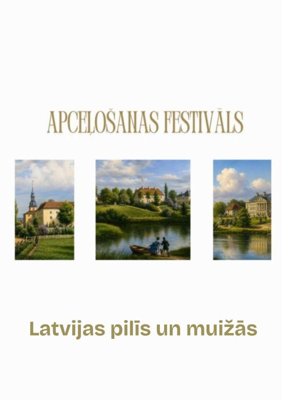 Lossi ja Mõisa Reisifestival 2026