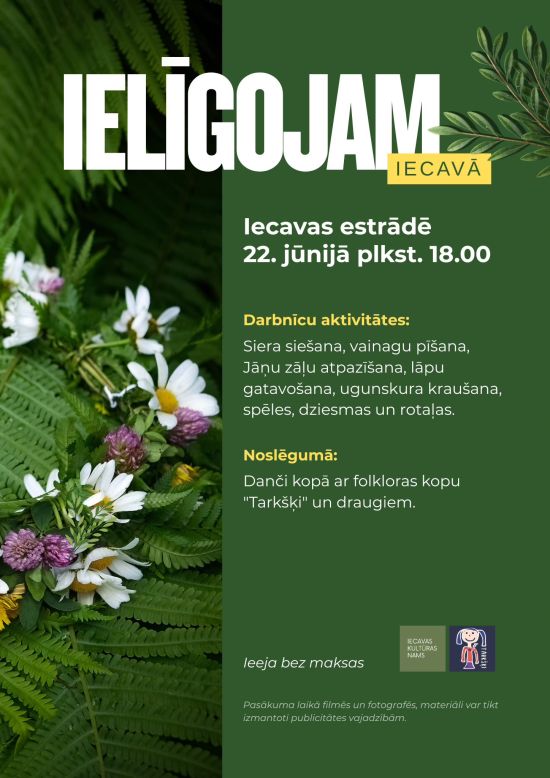 Renginio „Vasarvidžio šokiai“