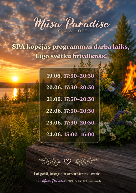 The most anticipated summer celebration—Līgo—is approaching