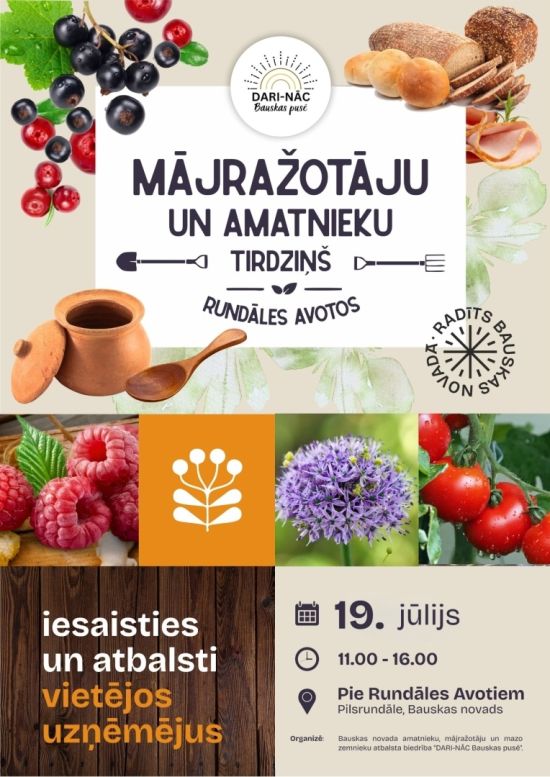 Artisan and Local Producers Market at 