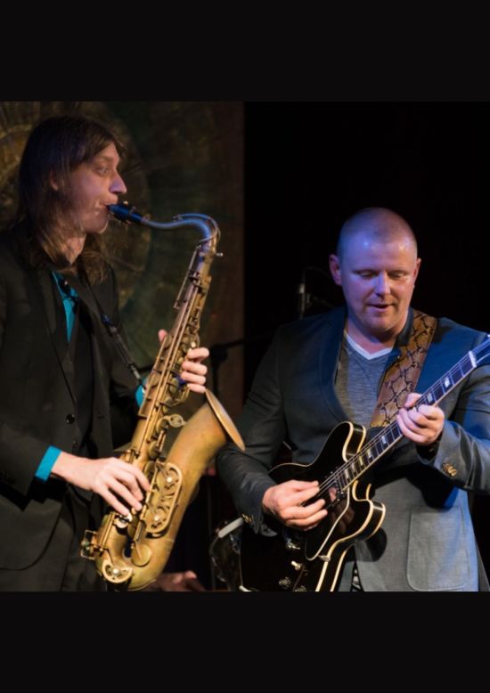 Christmas Concert LBB Christmas Blues