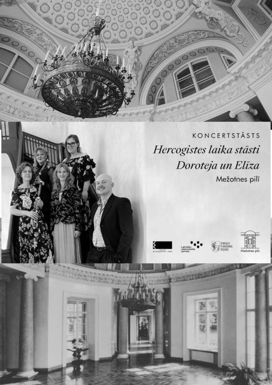 Concert Story: “Tales from the Duchy—Dorothea and Eliza”