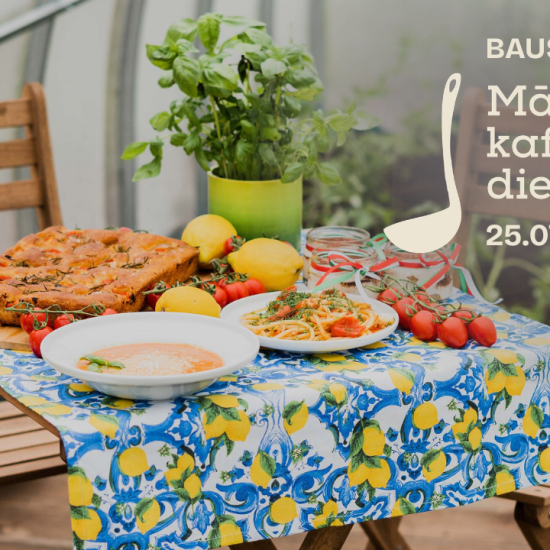 Bauska region Home Cafe Days 2026