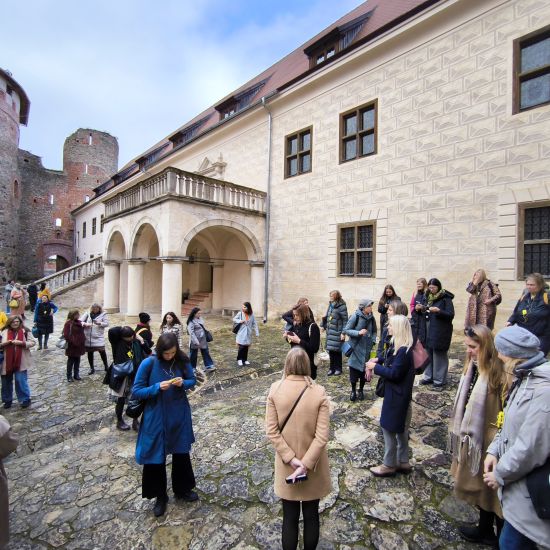 Bauskā satiekas Latvijas tūrisma informācijas centru pārstāvji