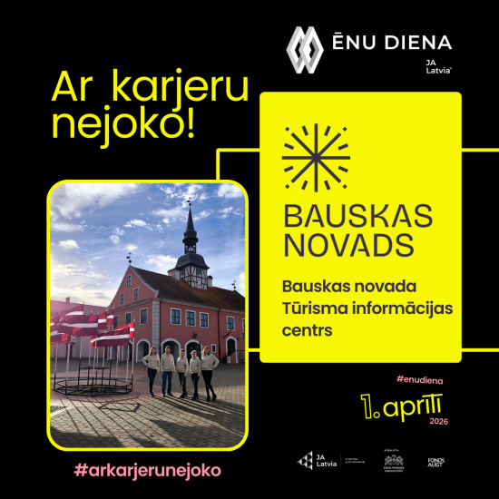 Ēnu diena Bauskas novada Tūrisma informācijas centrā