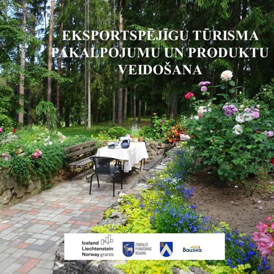 Notiks seminārs Bauskas novada tūrisma pakalpojumu sniedzējiem 